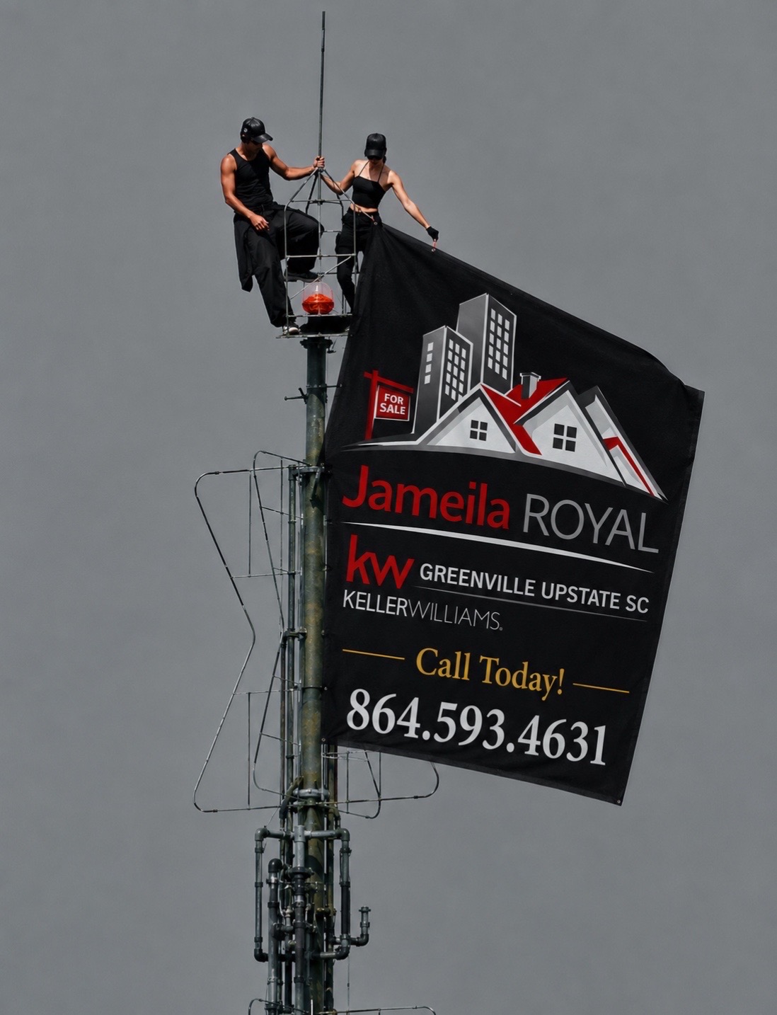 @Jameila_Upstate Realtor