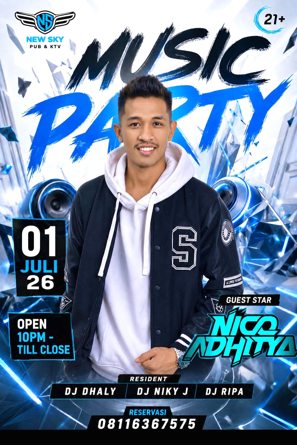 @𝗗𝗷 Nico Adhitya