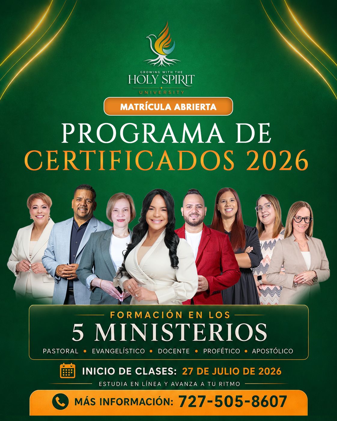 @Profeta Rita Arias