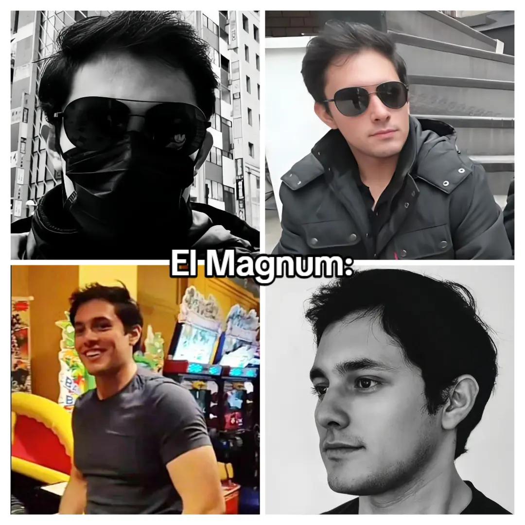 @Un Magnumsito (no soy real)