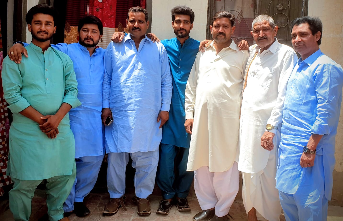 @Munshi Mughal