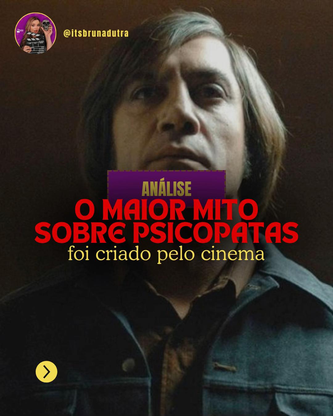 @Bruna D&uuml;tra|Cinema Psicol&oacute;gico