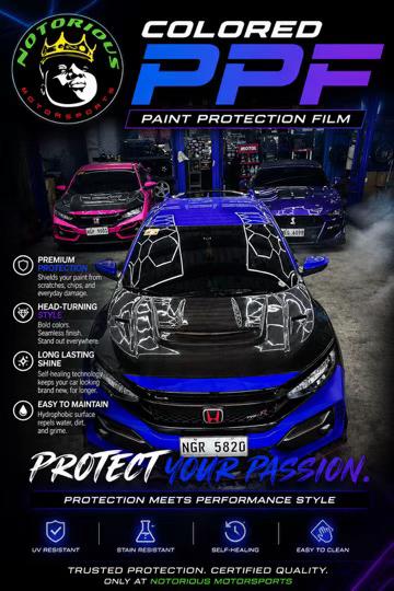 @Notorious Motorsports