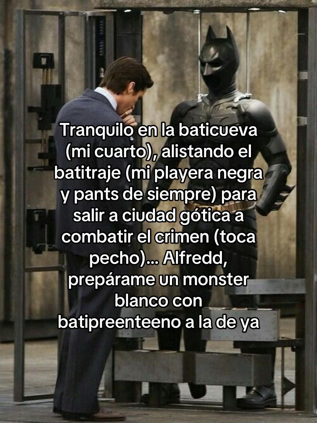 @anecdotas de ciudad gótica