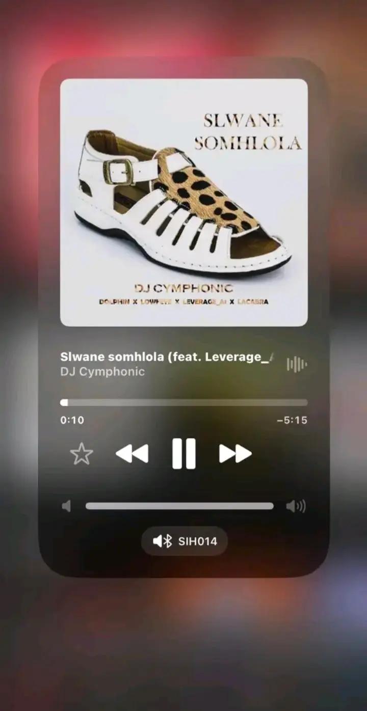 @Dj Cymphonic