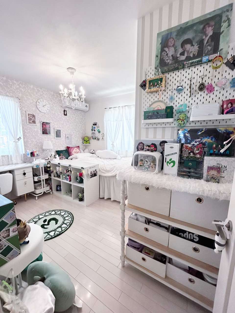 @ミルク
