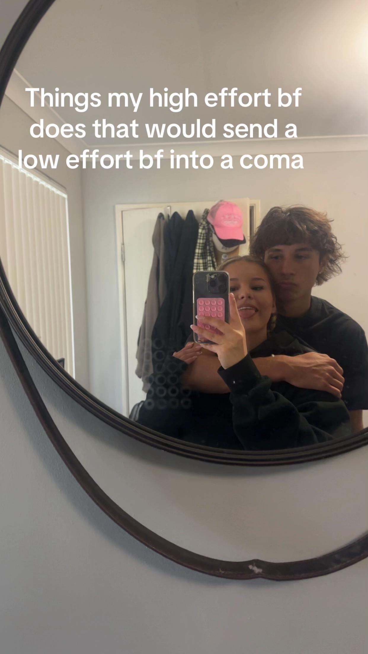 @Michaela