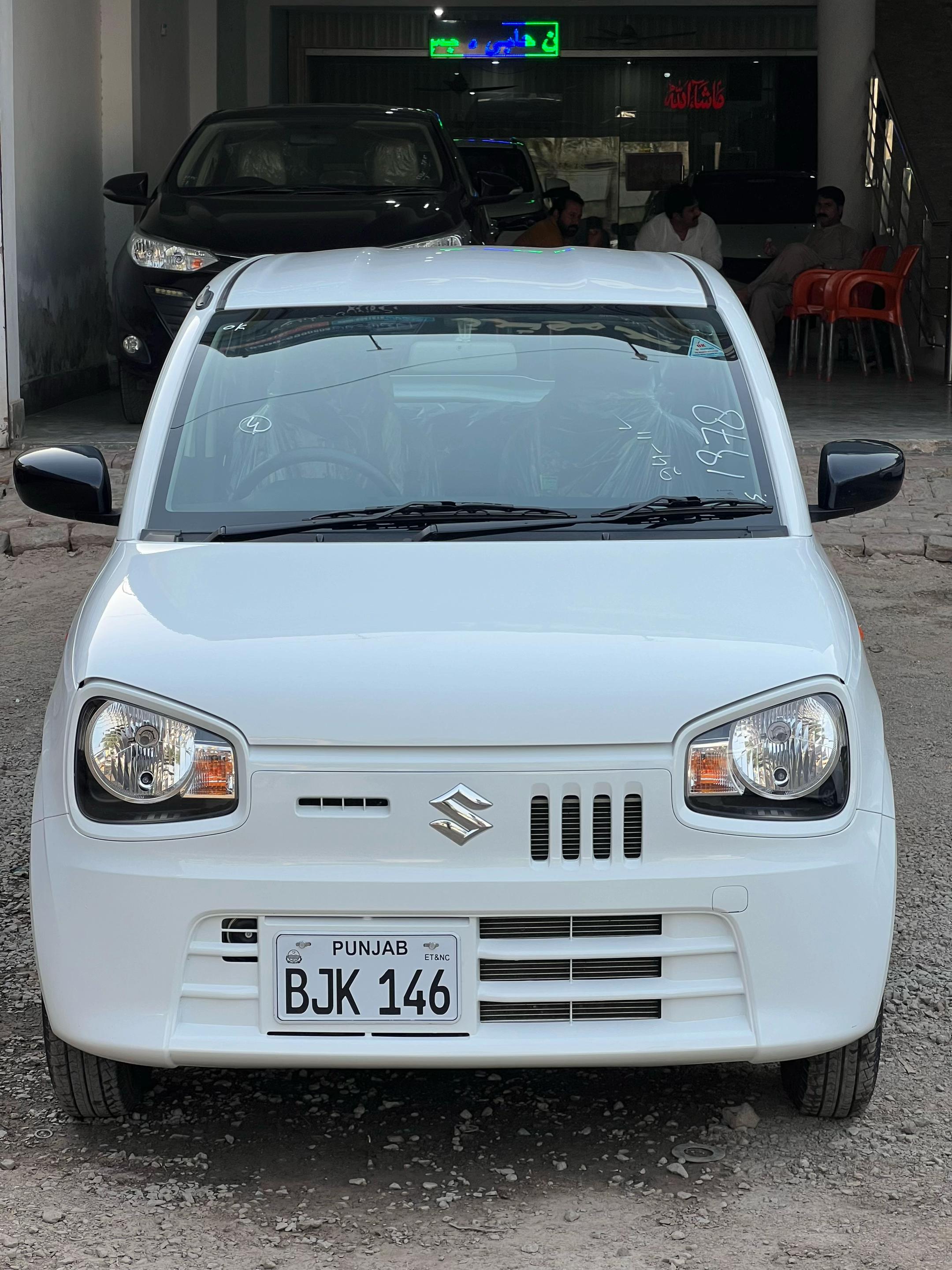 @Baba Farid Motor Burewala