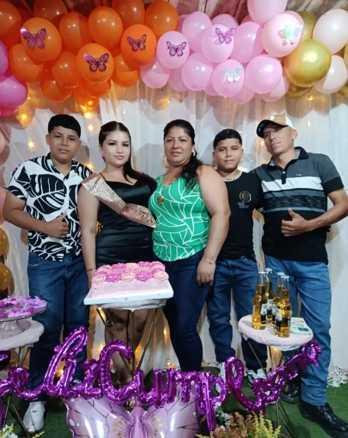 @Tity La Consentida Santana