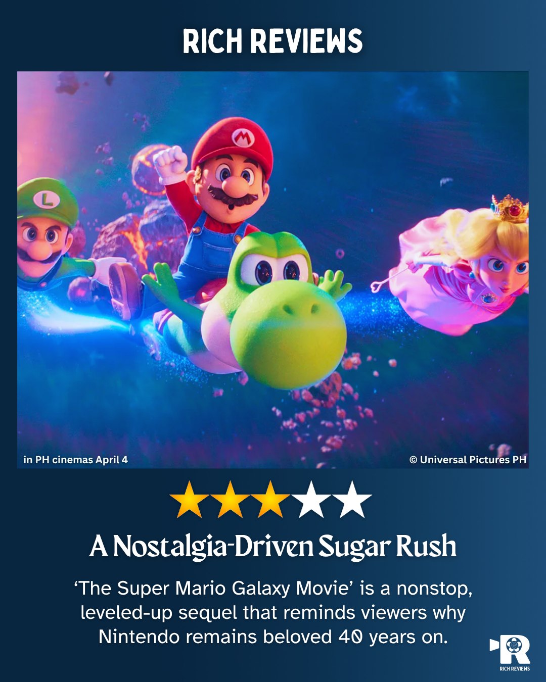 @Rich Reviews