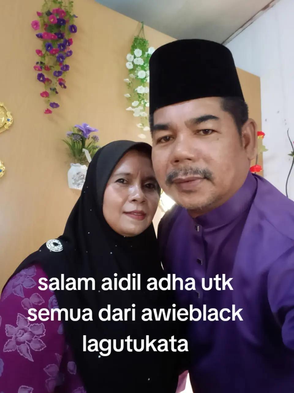 @awie black lagutu kata