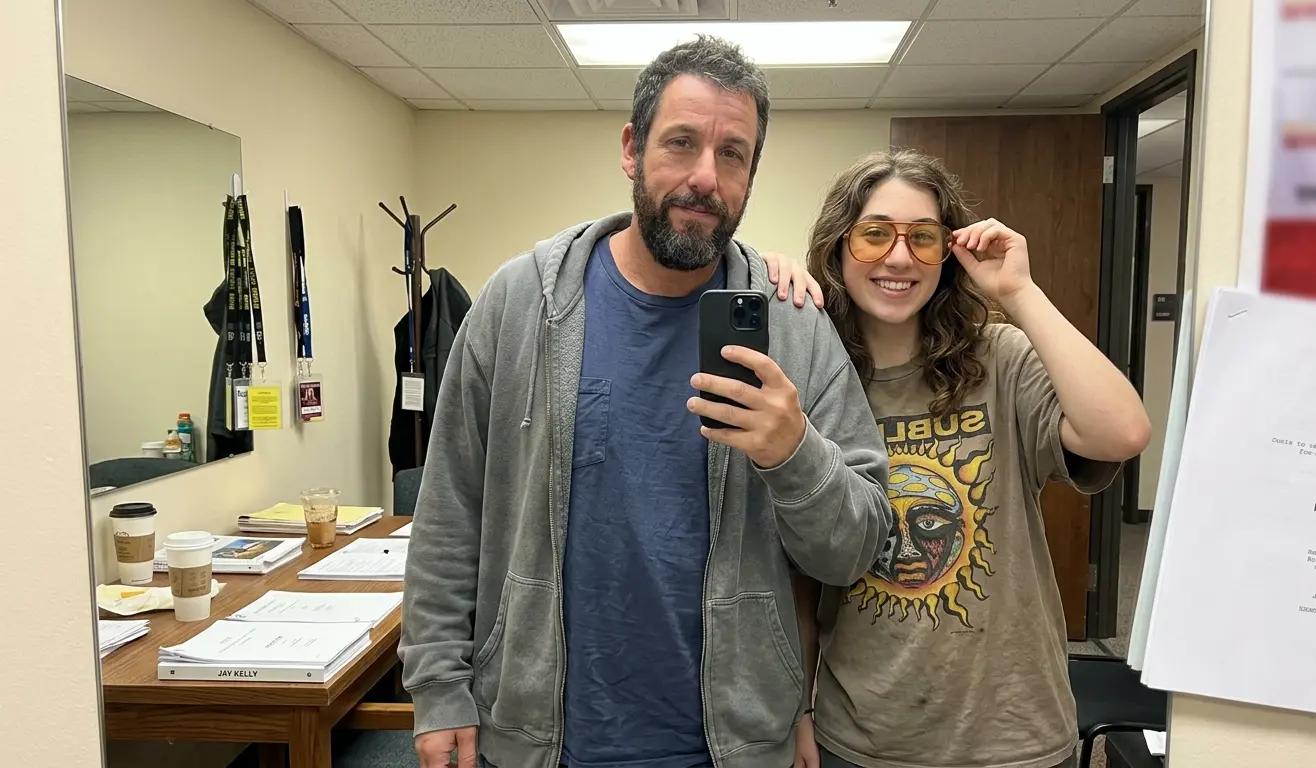 @Adam Richard Sandler