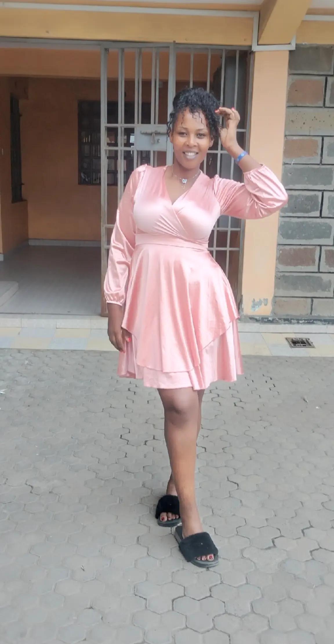 @pretty P salon &nail Nakuru