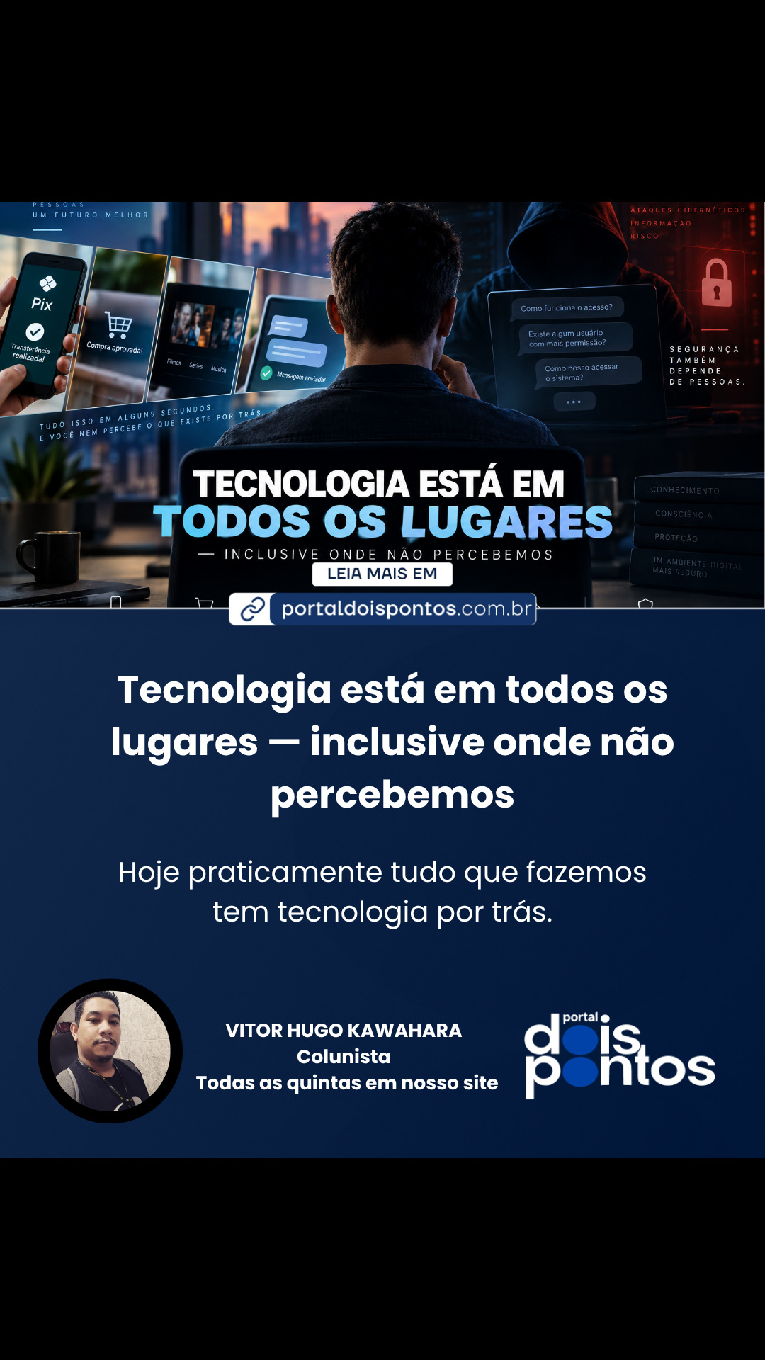 @Portal Dois Pontos