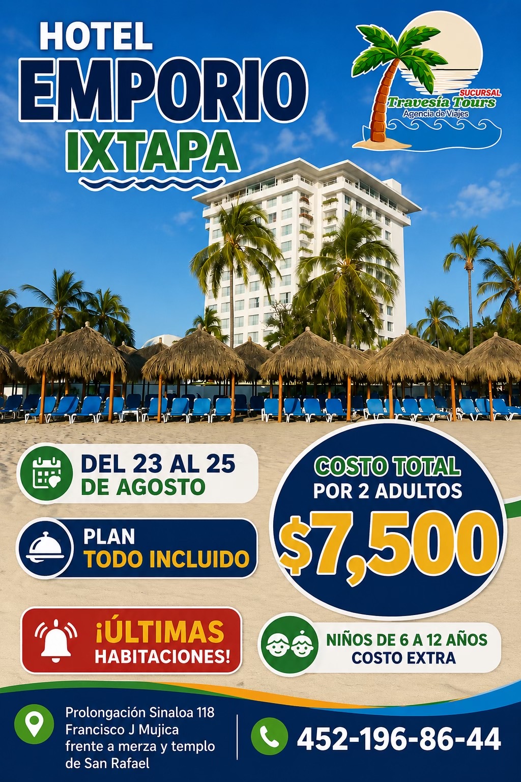 @Travesía Tours suc. uruapan
