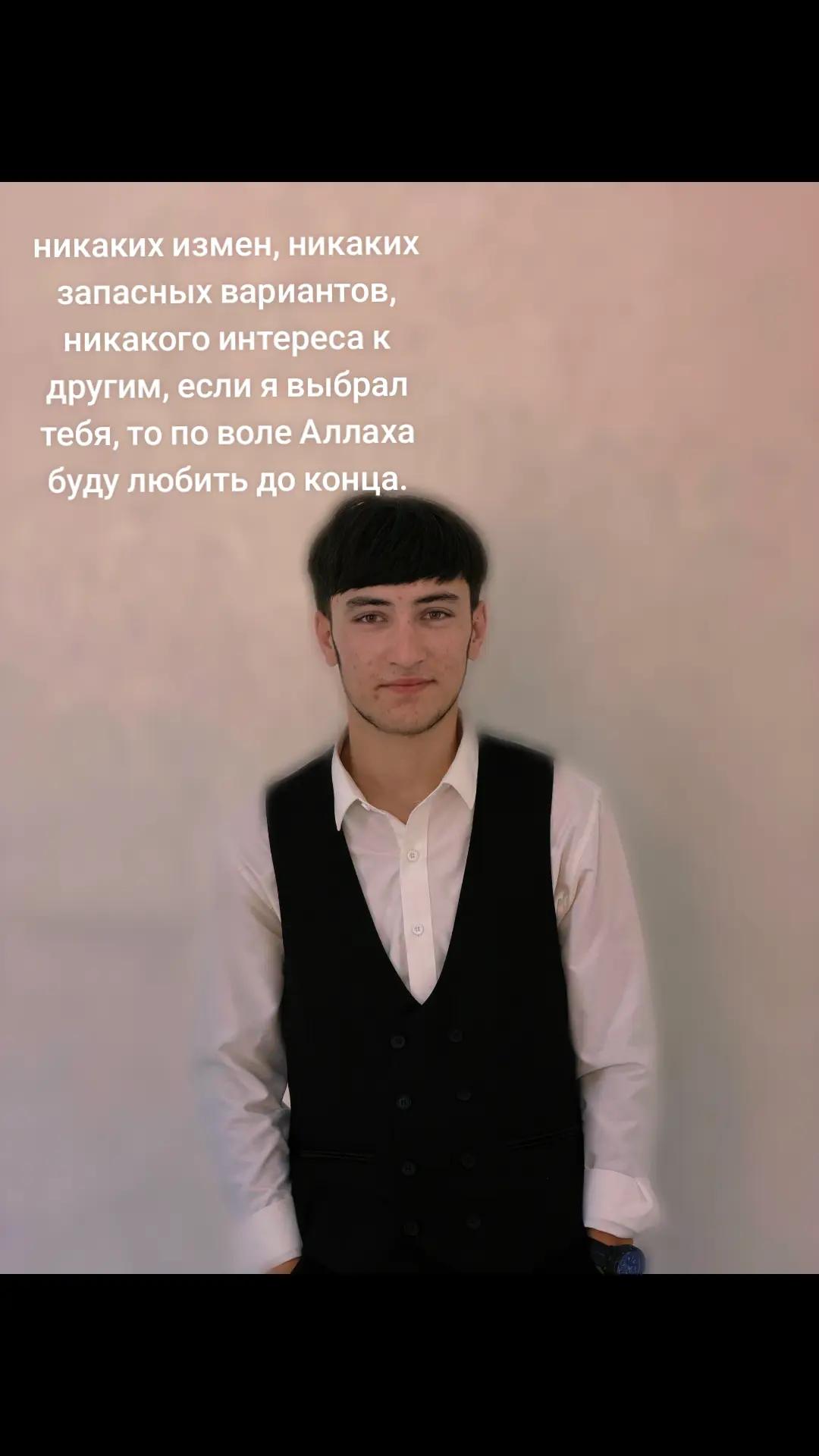 @axmatov