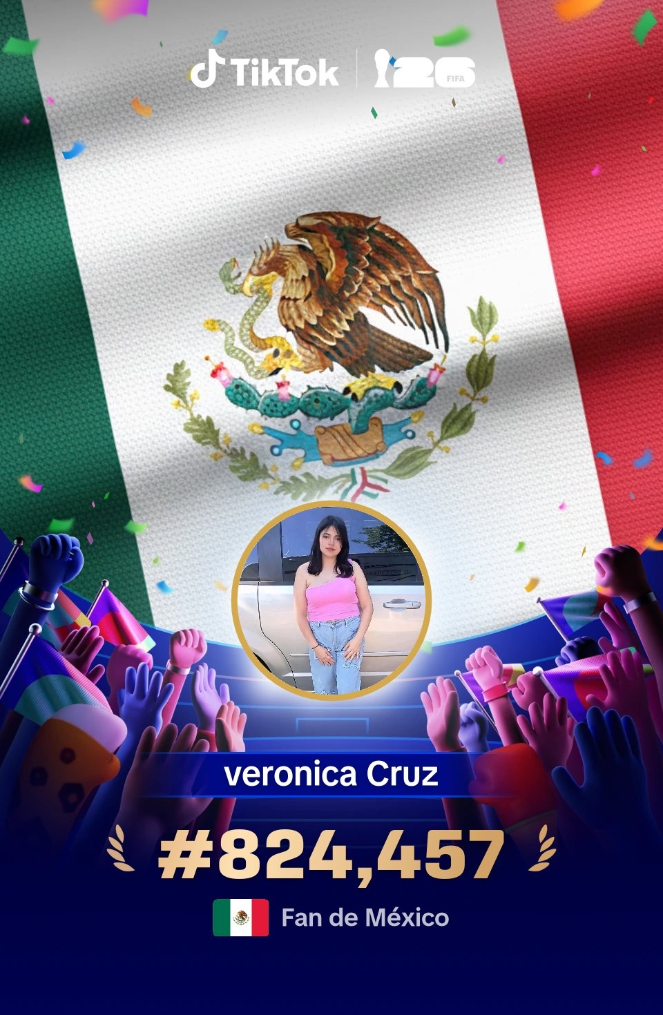 @veronica Cruz