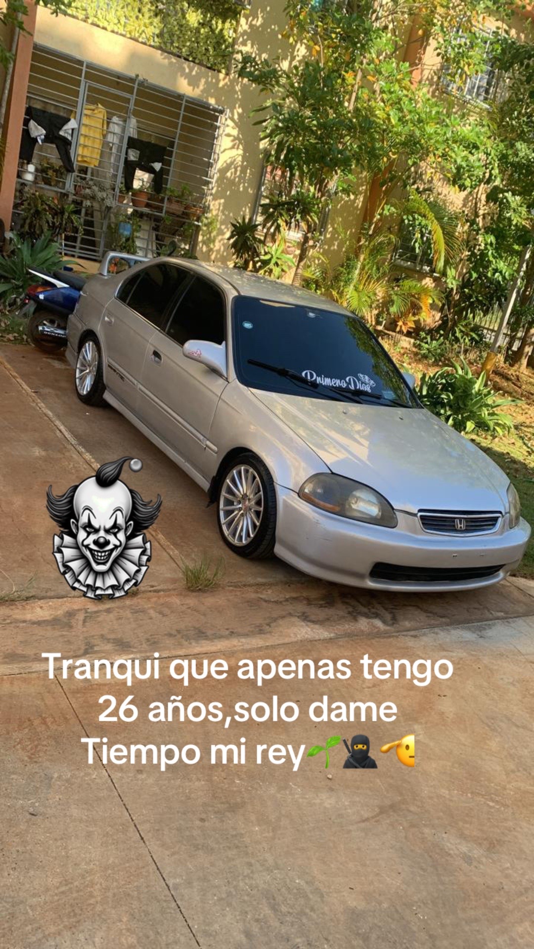 @El M&aacute;gico King 🫀🖤