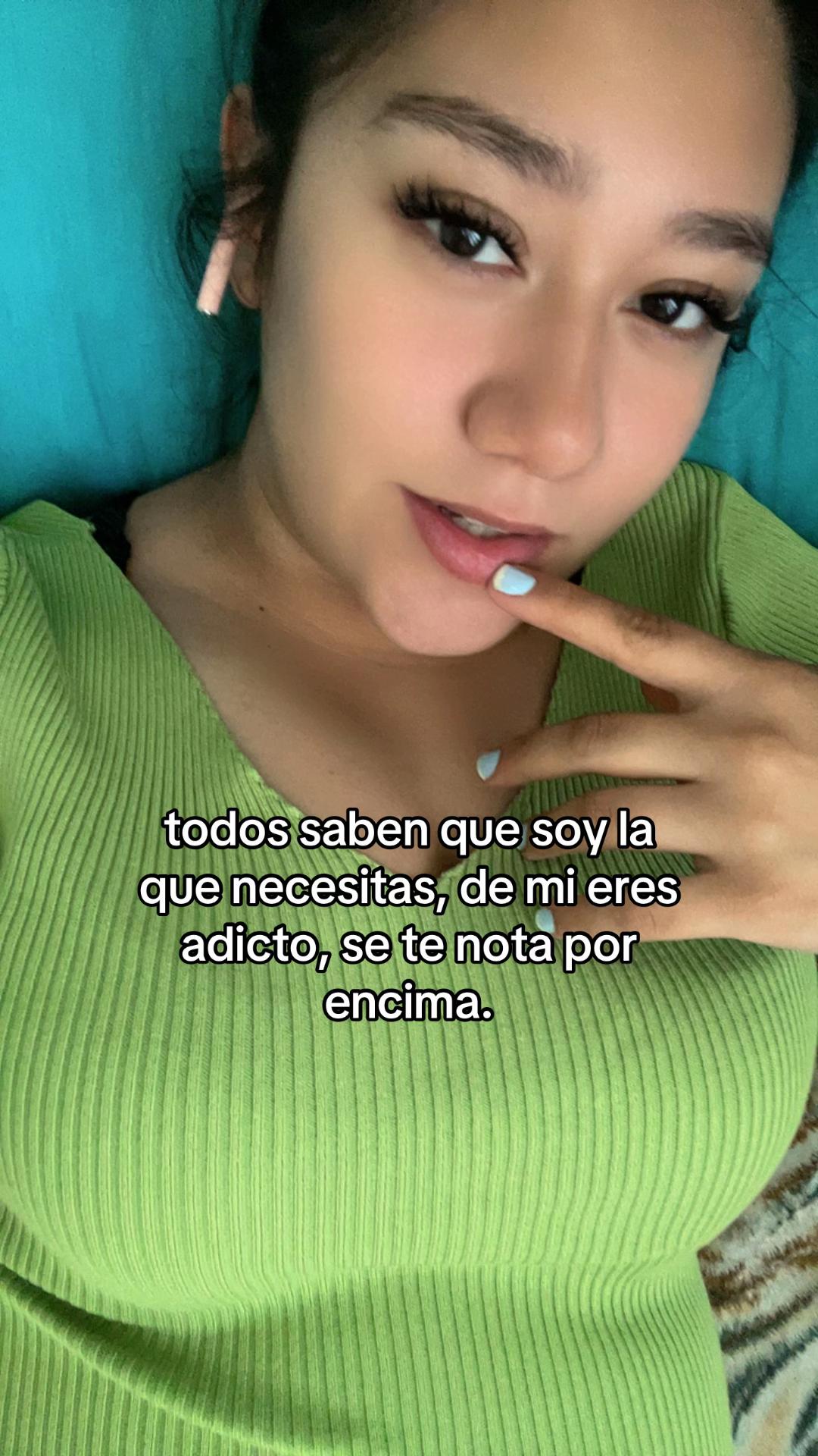 @Que belleza la tuya