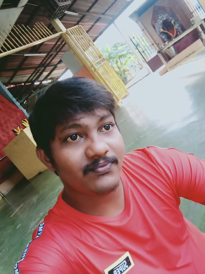 @Aravind Aravind