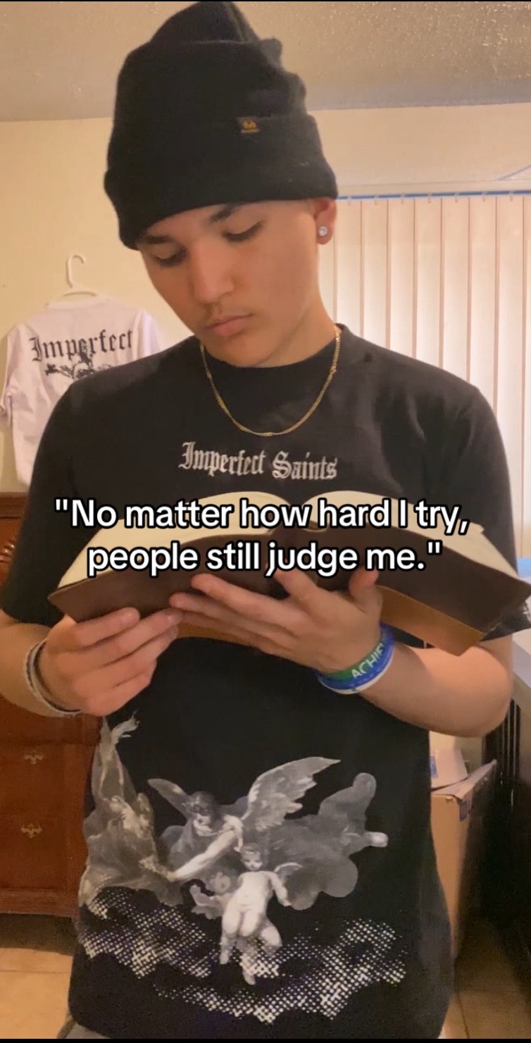 @Imperfect Saints