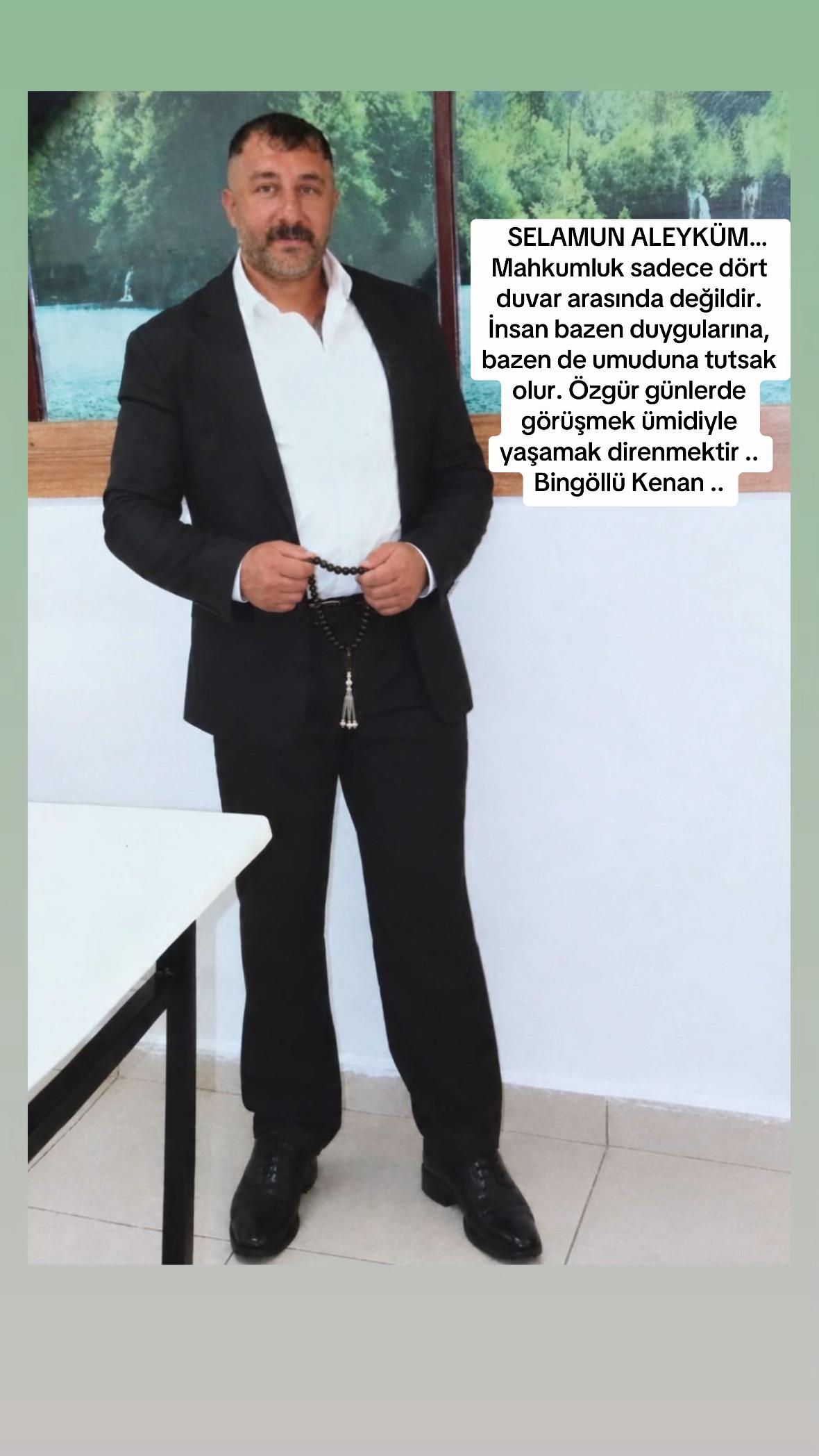 @Bing&ouml;ll&uuml; Kenan