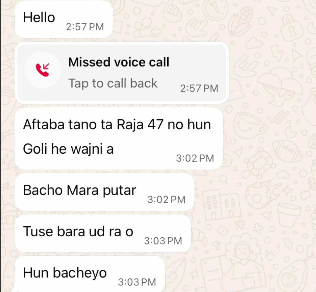 @Aftab_bacha_46 👑