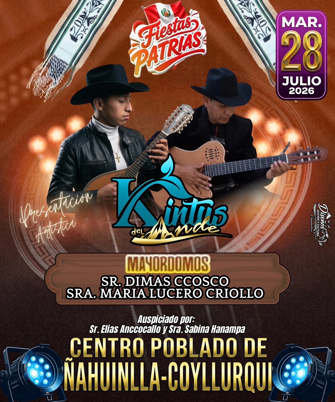 @AFICION Y CULTURA CHUMBIVILCAS