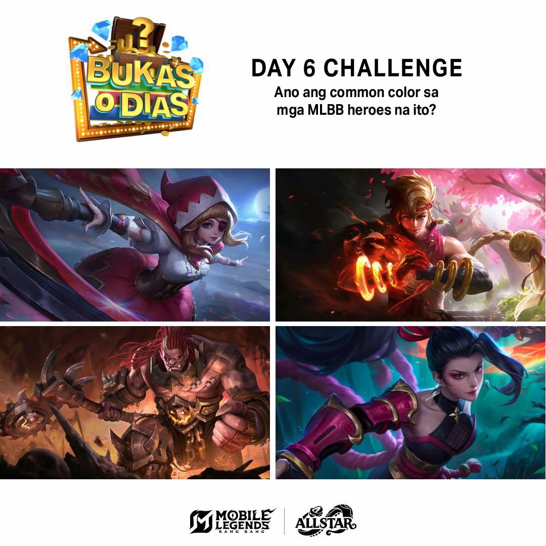 @Mobile Legends Philippines