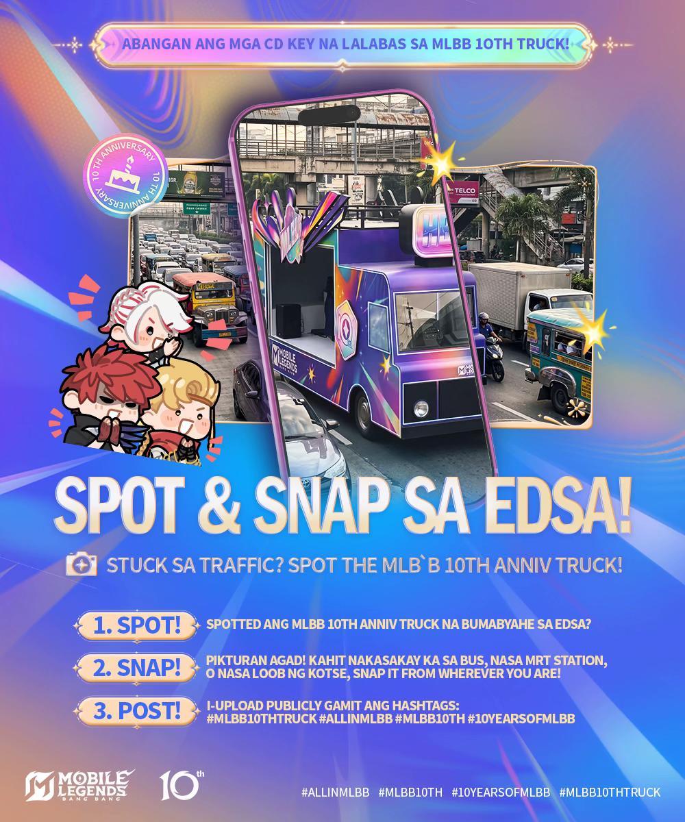 @Mobile Legends Philippines