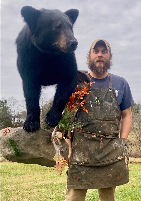 @Tomahawk Taxidermy