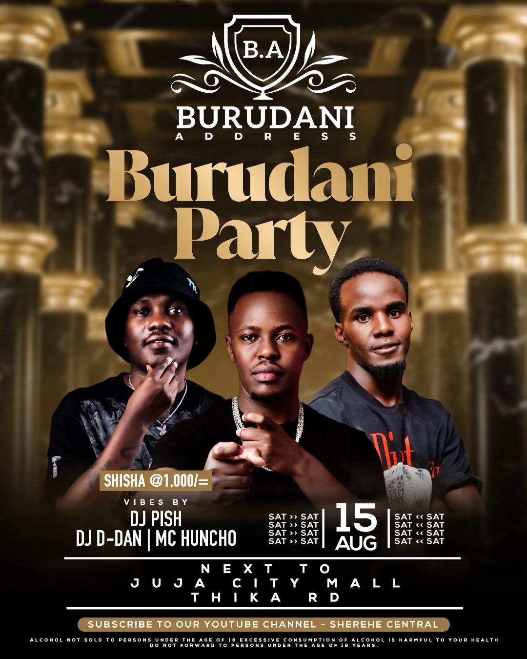 @Burudani_address