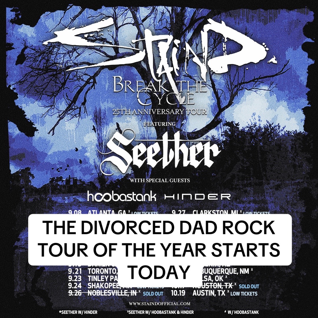 @Seether
