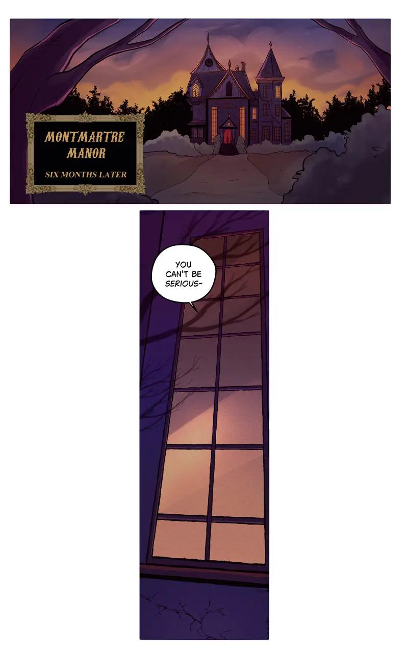 @spekterjester | webtoon artist
