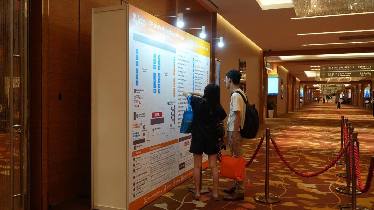 @IELTS by IDP SG