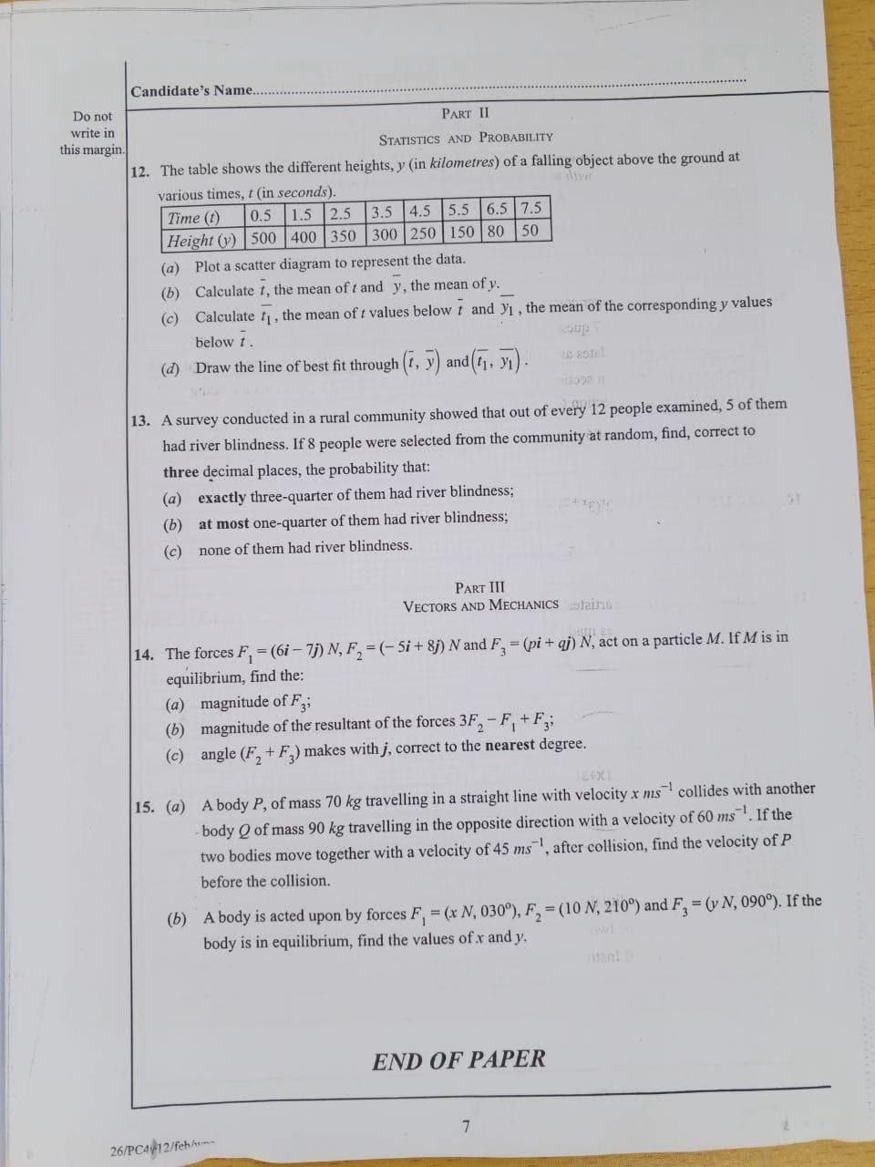 @✍️📚🎓LERVELINKS EXAMS CONSULT