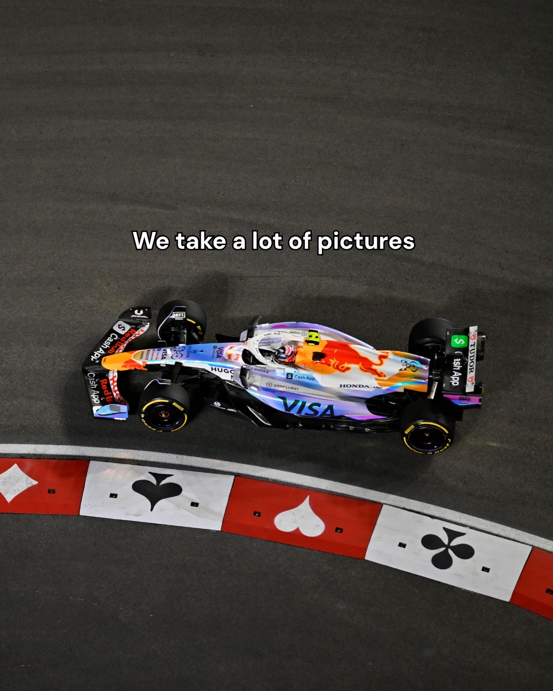 @F1 Las Vegas