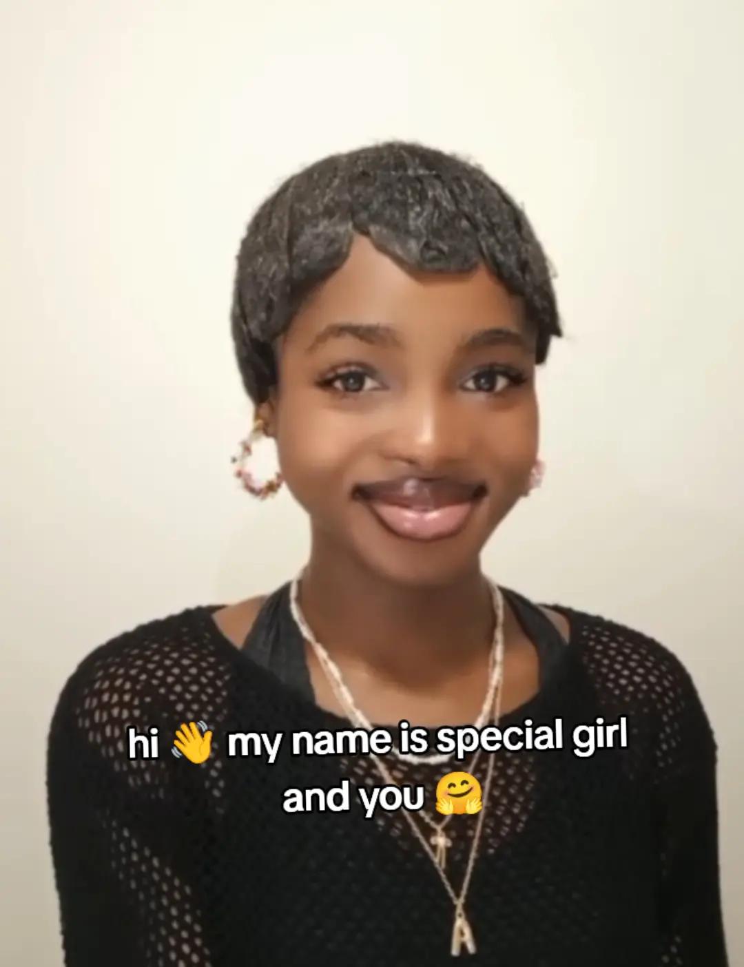 @😌I'M 😌A😌SPECIAL😌GIRL❤️