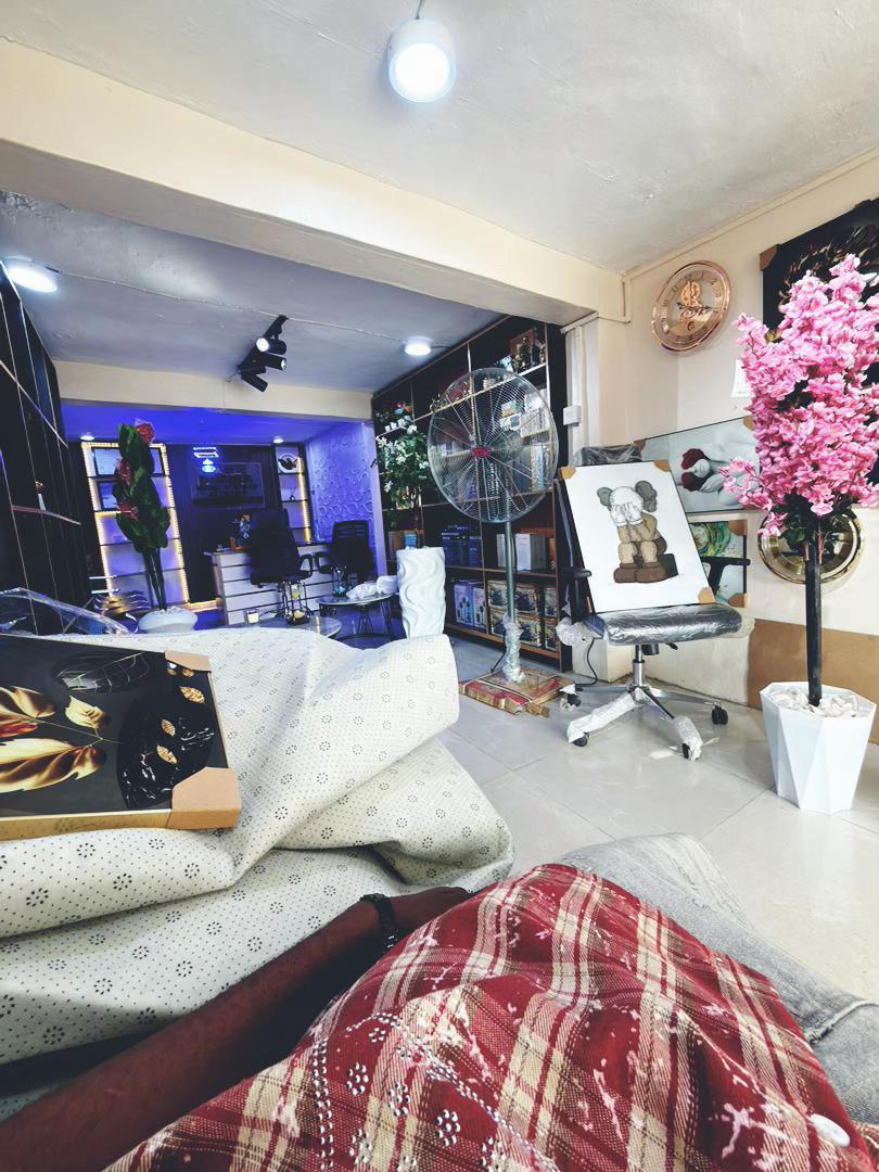 @Dimma home & space alchemy