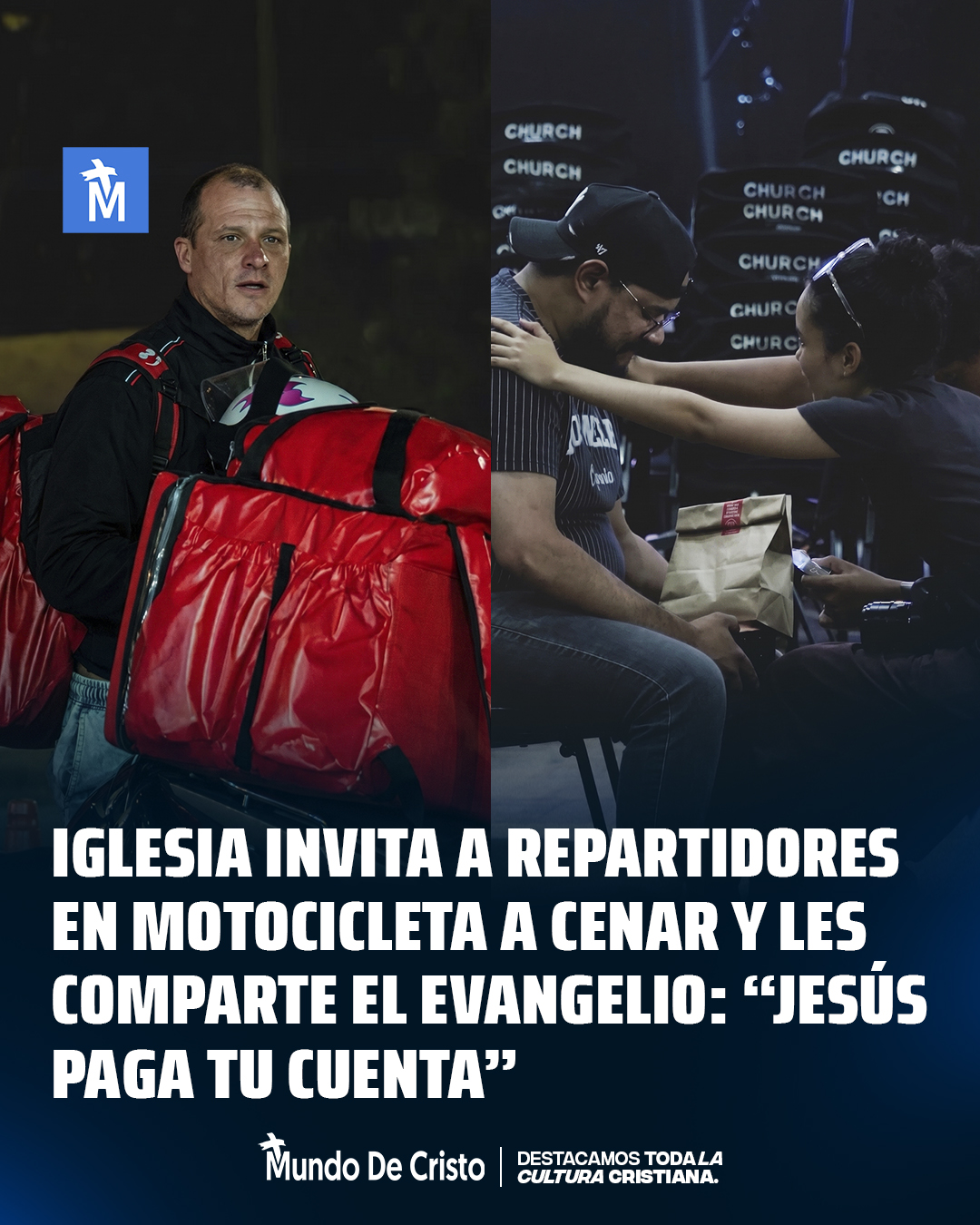 @Mundo De Cristo