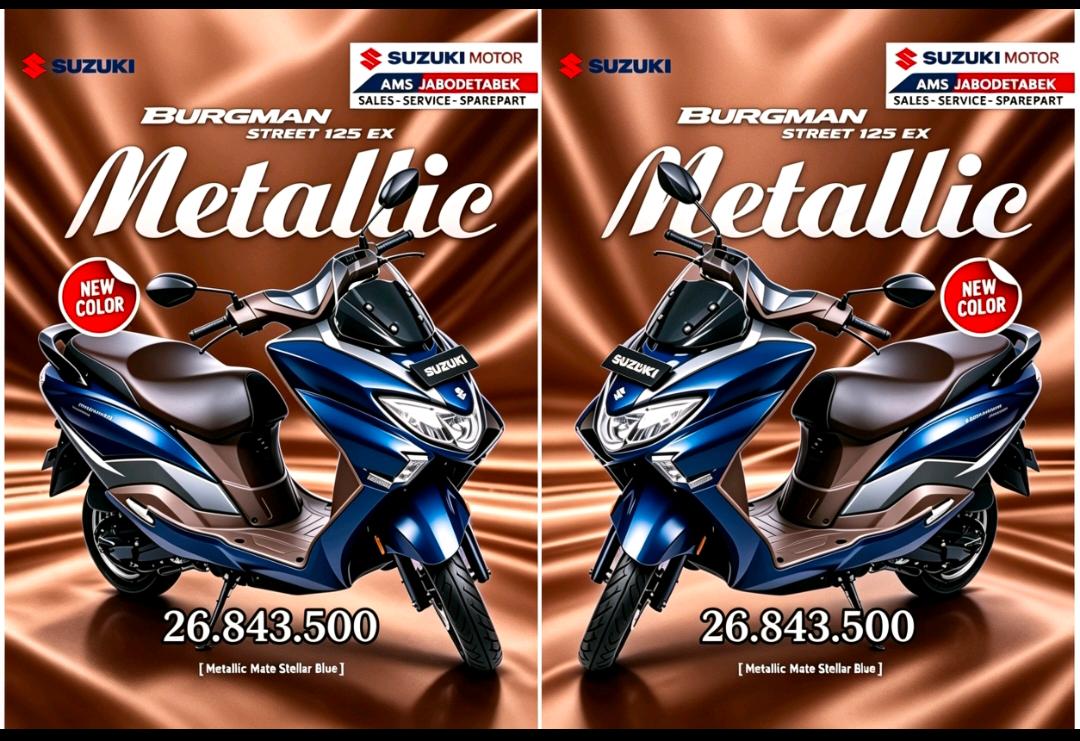 @SUZUKI AMS JABODETABEK