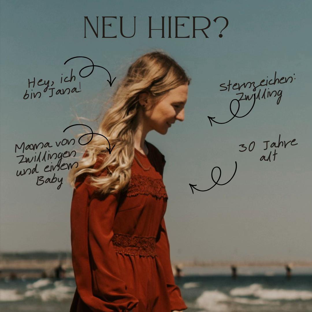 @Jana | Mamawissen