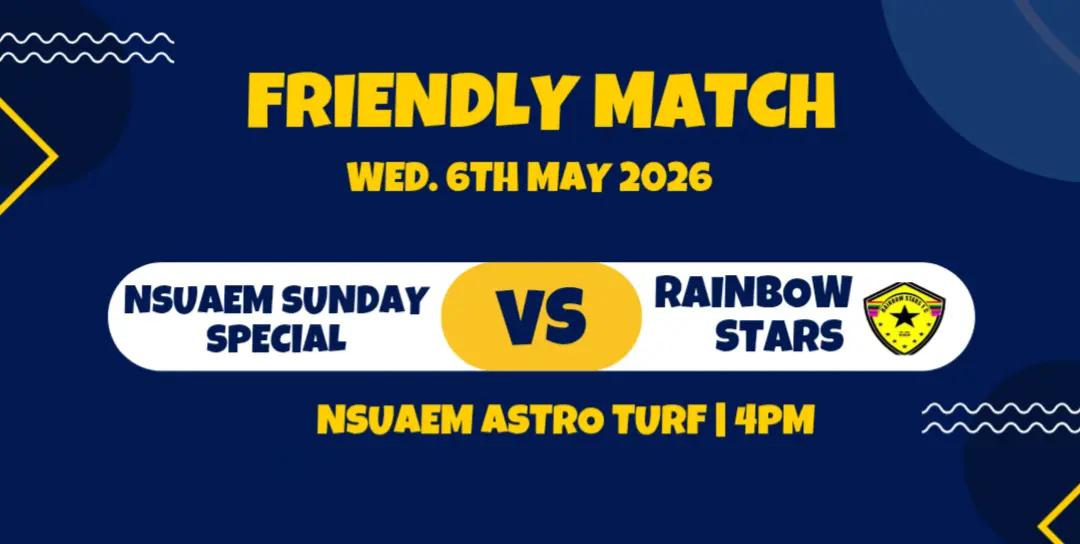 @Nsuaem Rainbow Stars FC