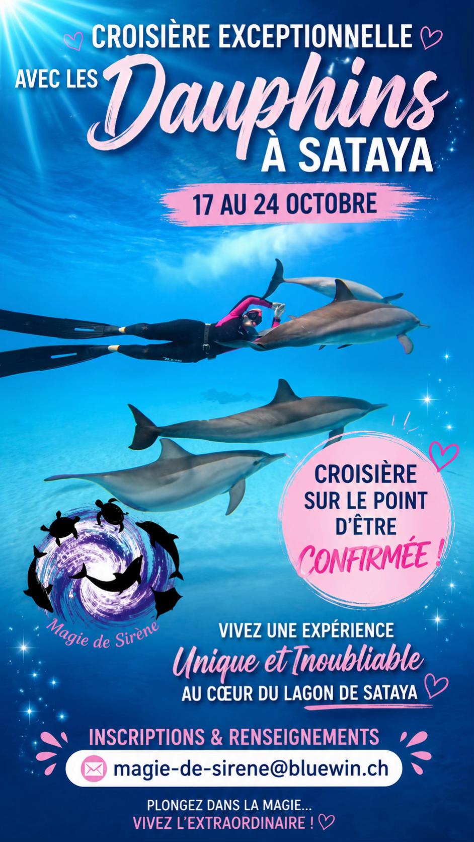 @Magie de Sirène