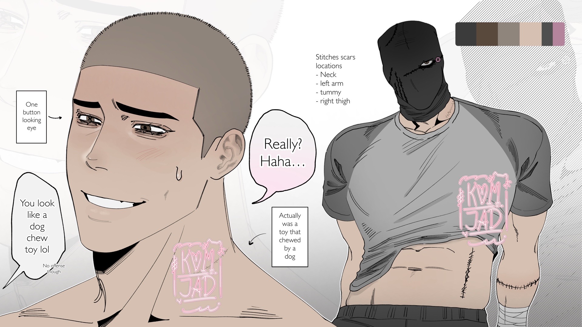 @คมม จัดดฯ.🤤(6&lsquo;3 btw)