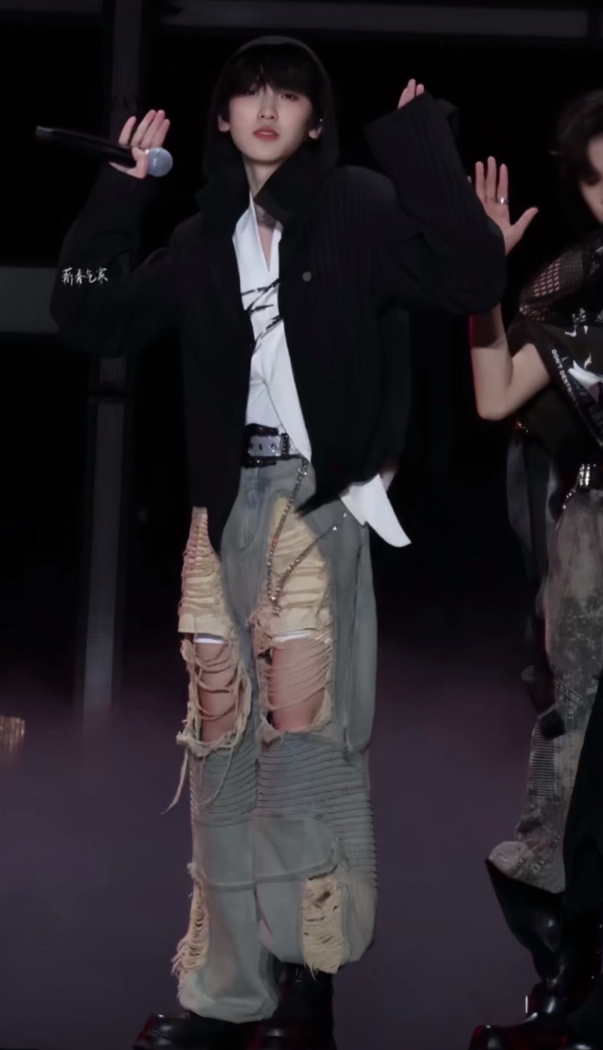 @TF家族-左奇函 ۶۟ৎ