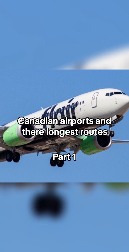 @Canadian aviation✈️