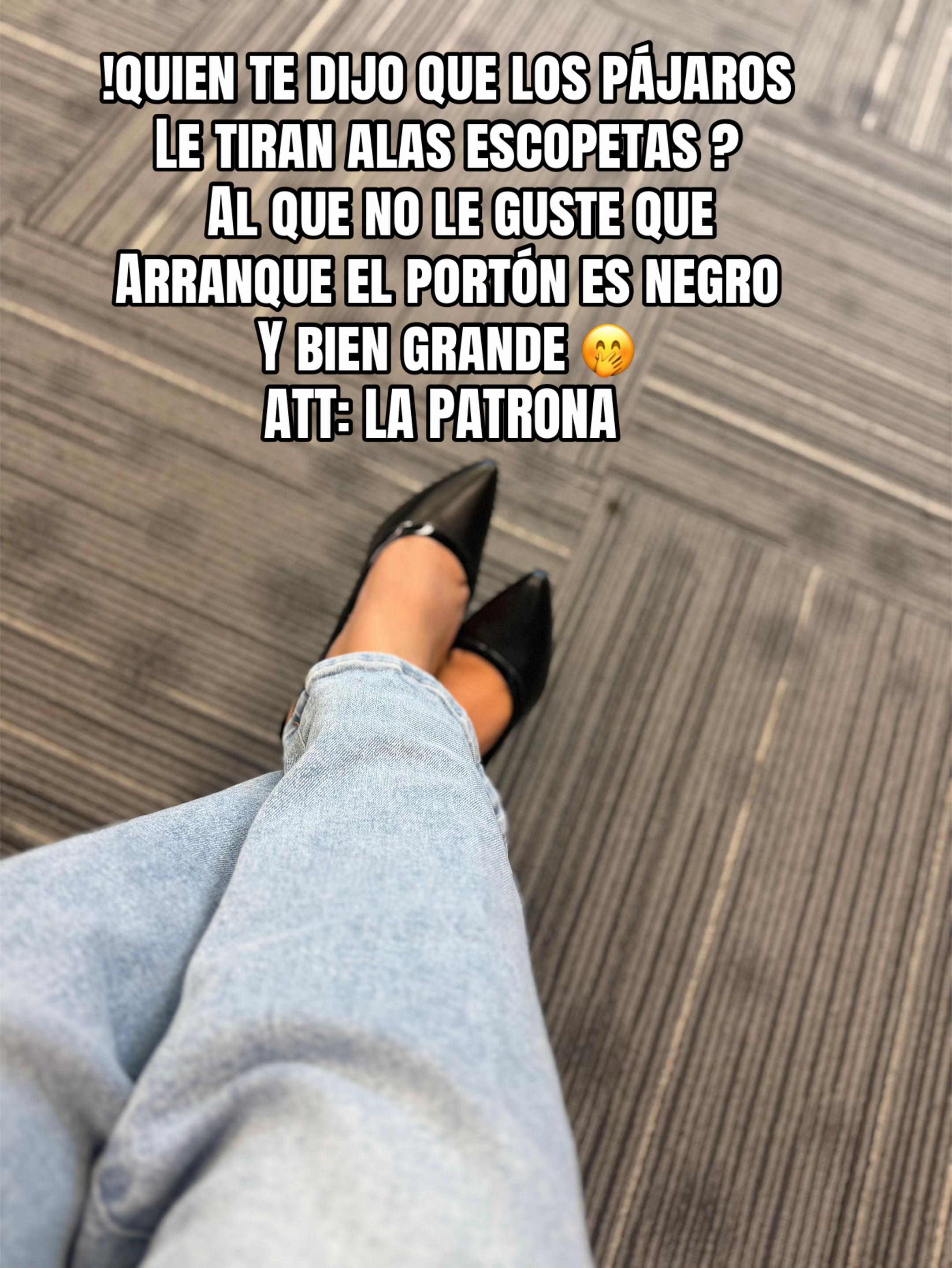 @María Montiel