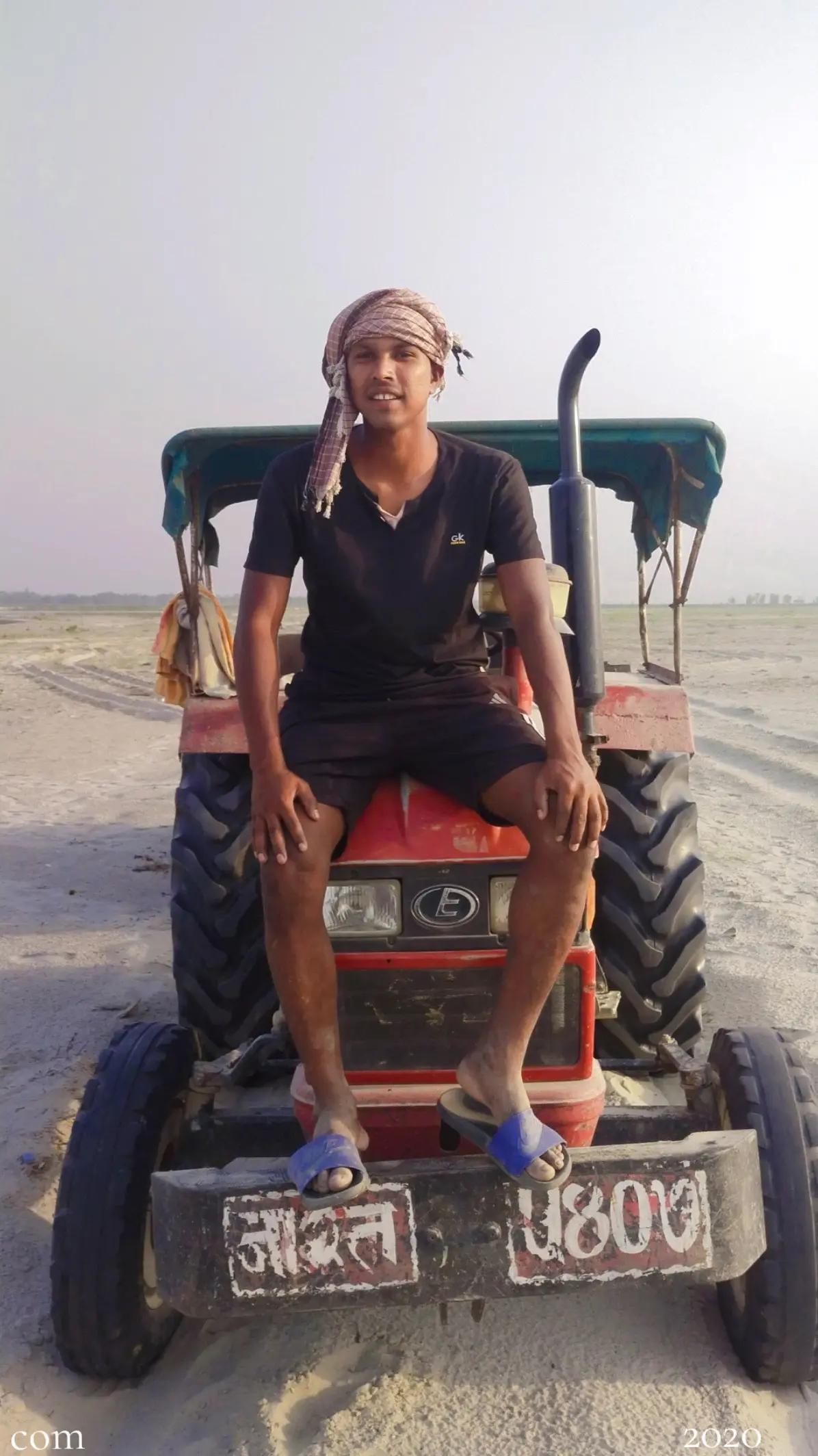@Mahi Bikash Shah