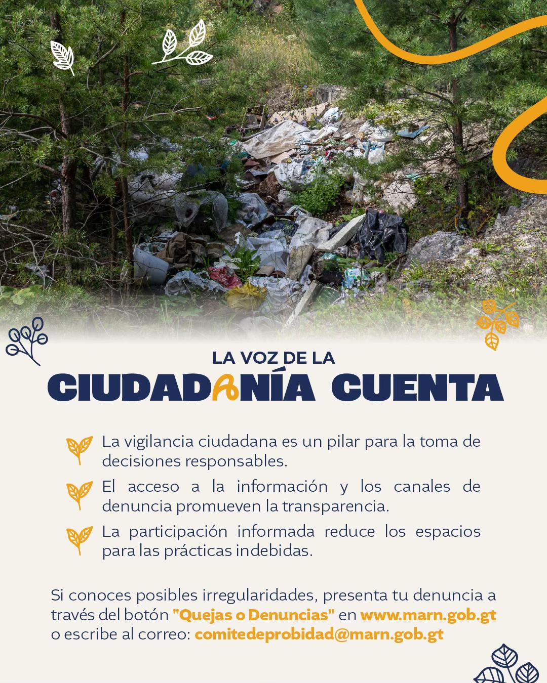 @Ministerio de Ambiente GT